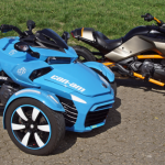 3-Wheeled Motorcycles for Sale - Shop Now