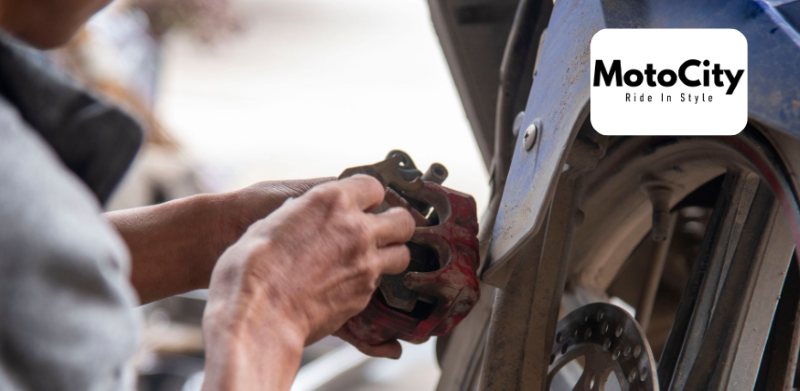 Motorcycle Brake Repair Services – Safe, Fast, and Reliable