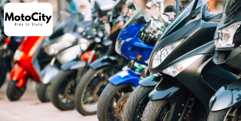 Motorcycles for Sale at MotoCity USA – Ride Ready