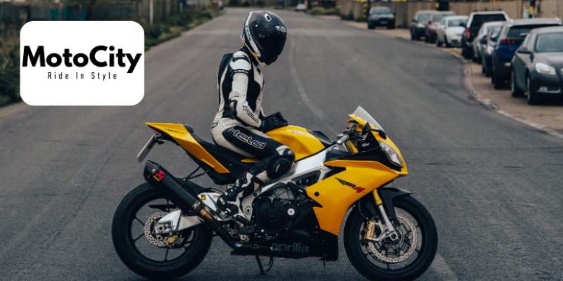 Dominate the Street with the Aprilia RSV4 – Available at MotoCity USA