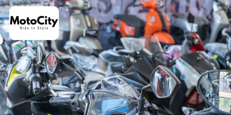 Scooters for Sale at MotoCity USA – Practical, Fun, and Fuel-Efficient